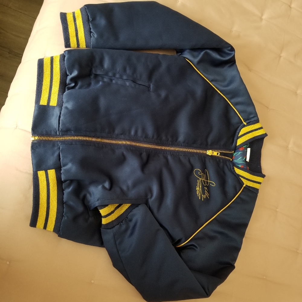 Disney Belle jacket, girls jacket size Small